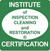 IICRC Approved for Continuing Education IICRC Approved for Continuing Education