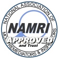 NAMRI Approved NAMRI Approved